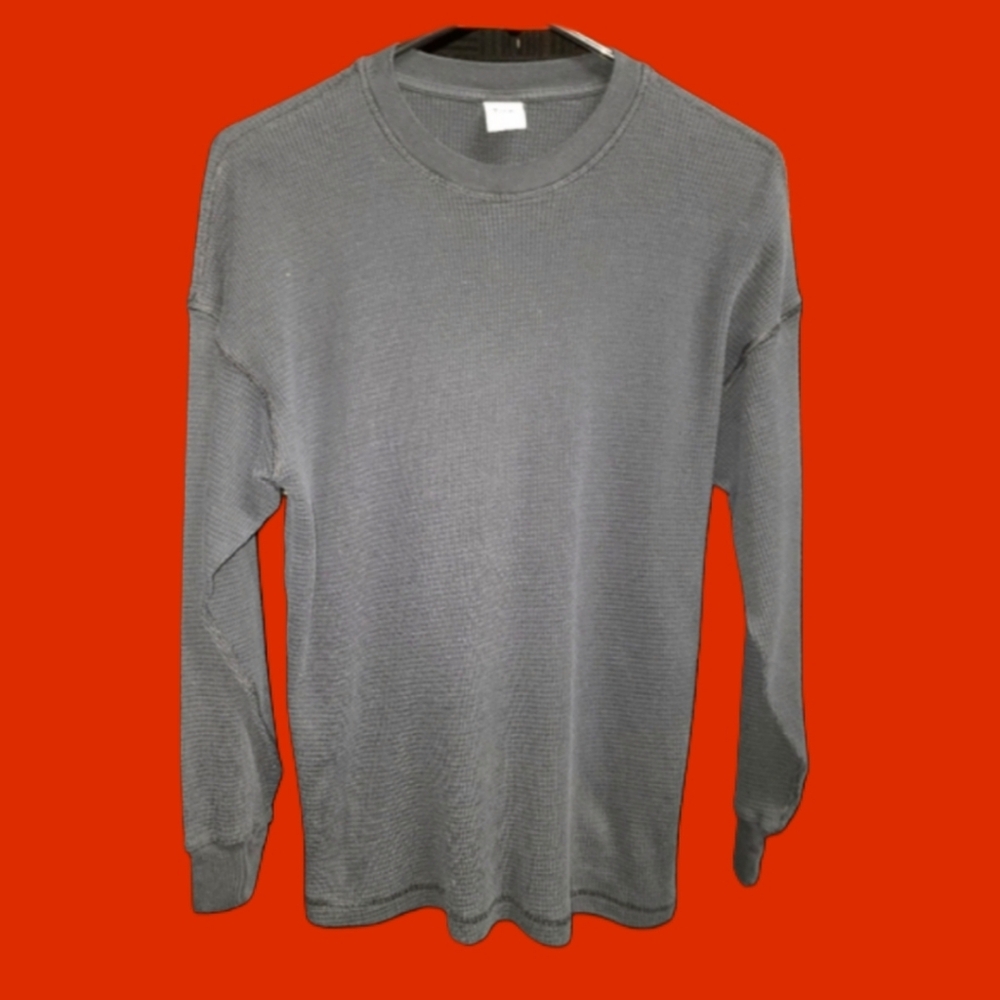 TNA Women's Black Crewneck Sweater